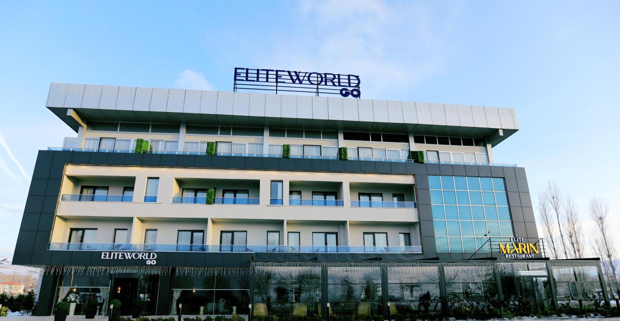 Elite World Go Van Edremit 외부 사진