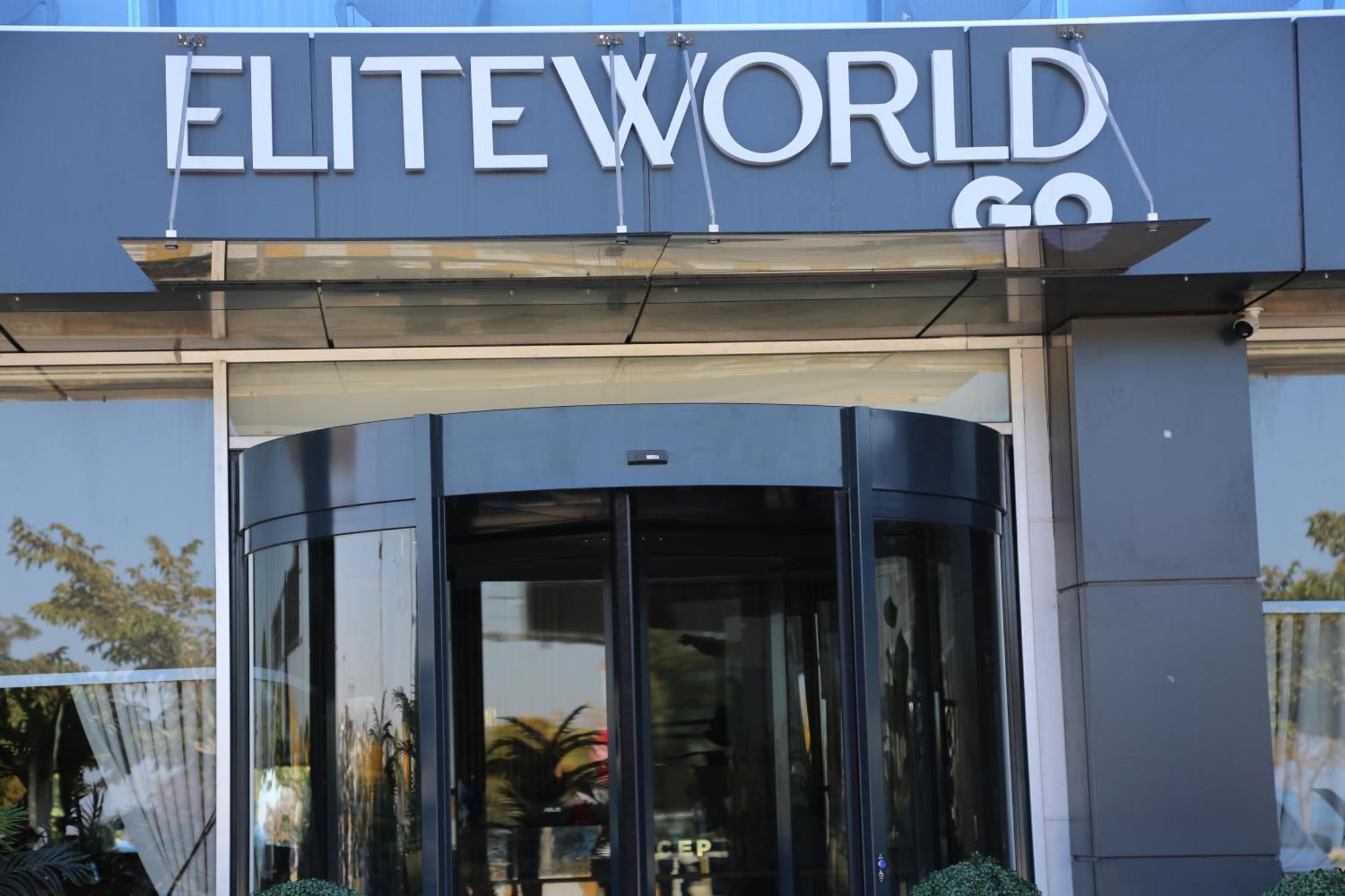 Elite World Go Van Edremit 외부 사진